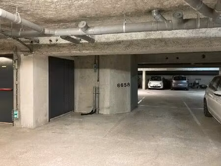 vente garage bondy (93140)