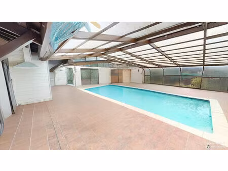 mios - maison familiale 193 m² avec piscine et hammam  au coeur du quartier centre-eyre