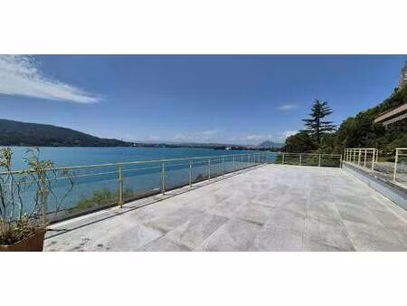 maison avec piscine et jardin veyrier-du-lac (74)