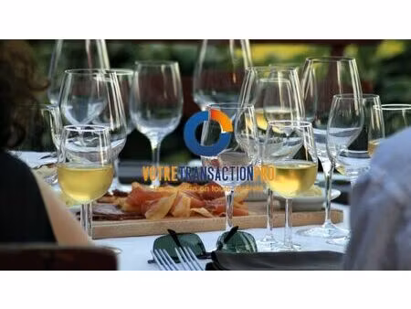 restaurant bar a saisir au coeur d'un centre ville