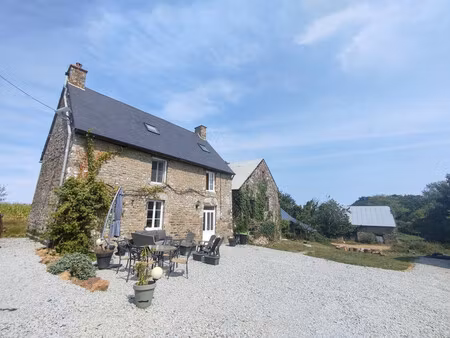 maison à vendre à passais villages (61350) - orne