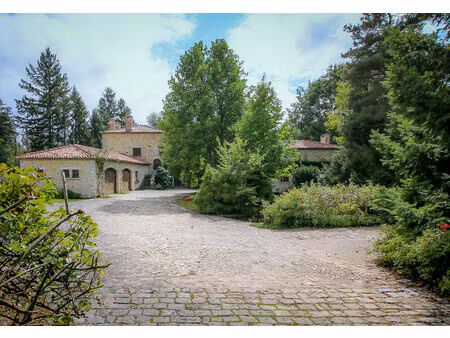 moulin à vendre à saint-vallier (16480) - charente