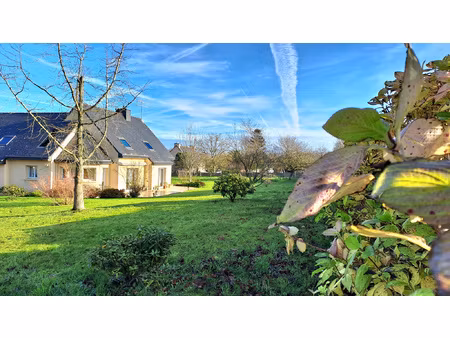 maison vie de plain-pied sur terrain clos  sans travaux