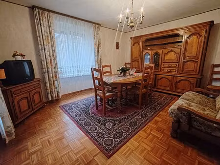 en vente maison 165 m² – 75 000 € |volmunster