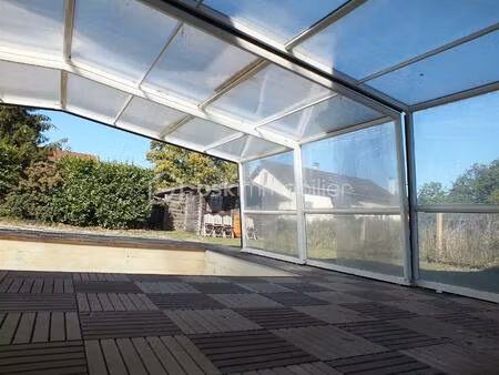 maison contemporaine de 144 m² à diges