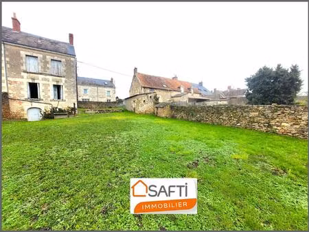 vente maison 5 pièces 100 m² descartes (37160)