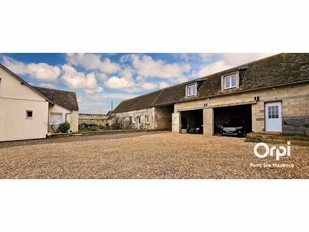 vente ferme 4 pièces 127.75 m² à maimbeville (60600)  299 000 €