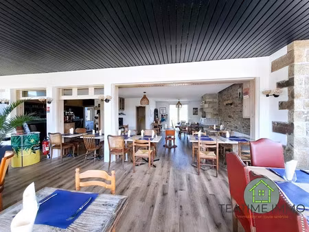 vente locaux professionnels 200 m² à locquirec (29241)  294 900 €