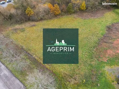 terrain 2270 m² saint michel sur meurthe
