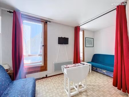 appartement 1 pièce 17 m²