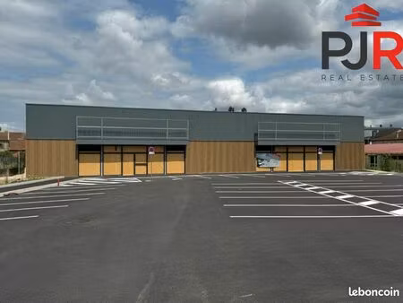 local commercial 225 m² capavenir vosges