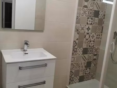 chambre 1 pièce 25 m²