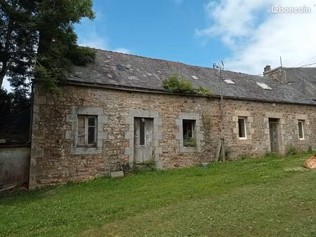 maison à vendre à plougonver