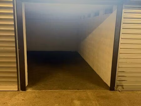 box sécurisé au rdc