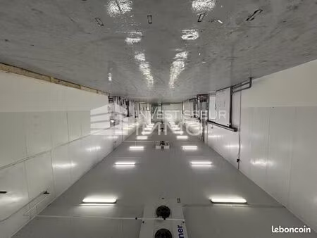 local industriel 6 993 m²