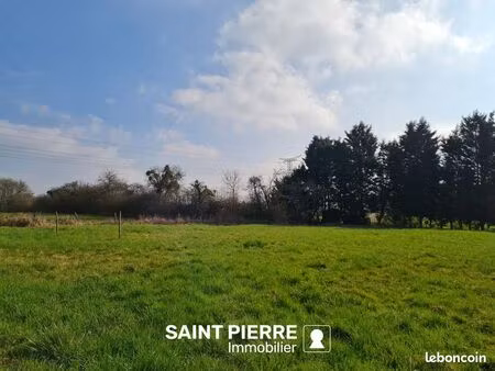 terrain 1880 m² condé-northen