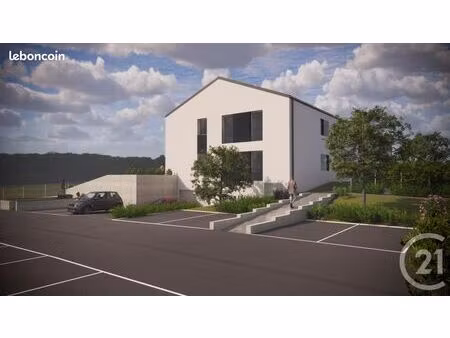 appartement 3 pièces 82 m²