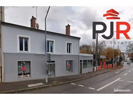 local 539 m² maxéville