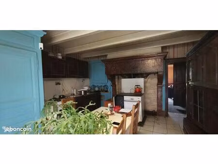 maison 5 pièces 100 m²