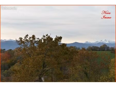 terrain 1500 m² gan