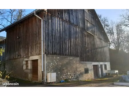 grange a rehabiliter