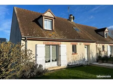 pavillon 4 pièces 89 m²