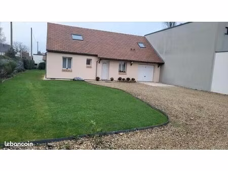 pavillon en viager 6 pièces 116 m²