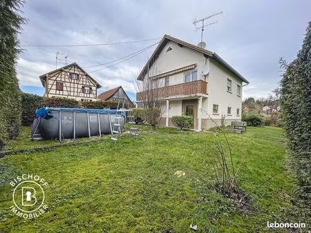 maison 6 pièces 140 m²