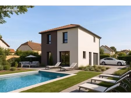 maison 5 pièces 90 m²