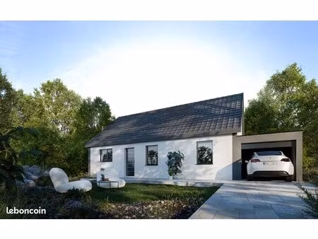 maison 5 pièces 90 m²