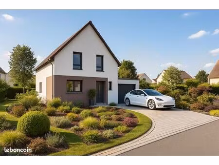 maison 5 pièces 90 m²