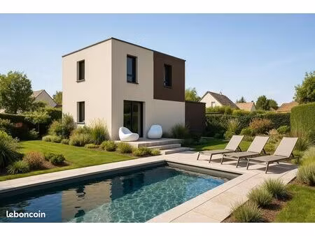 maison 5 pièces 90 m²