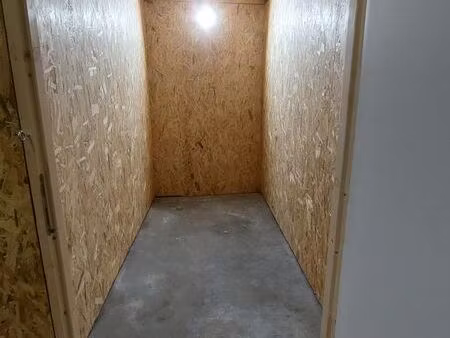 location box stockage / garde meuble 3 à 26 m2 - campbon bourg