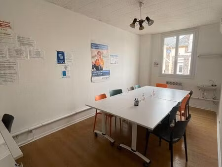 local commercial 86 m² la ferte bernard
