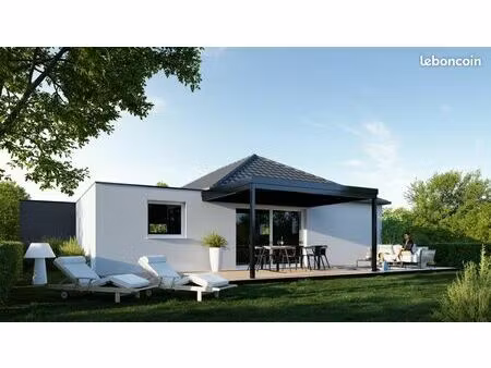 maison 5 pièces 100 m²