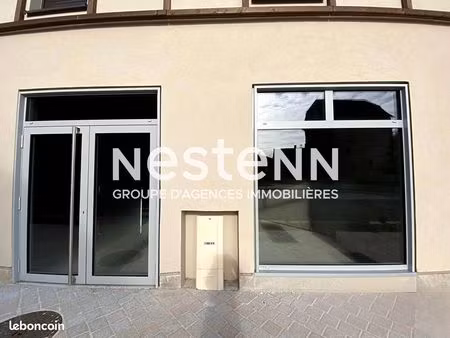 local commercial 142 m² obernai