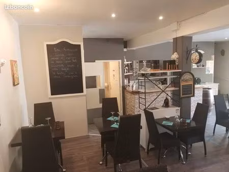 a vendre fond de commerce d un restaurant