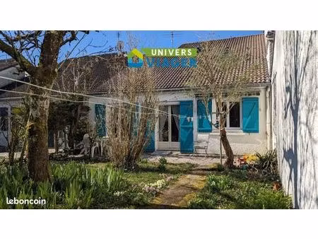 maison en viager 5 pièces 106 m²