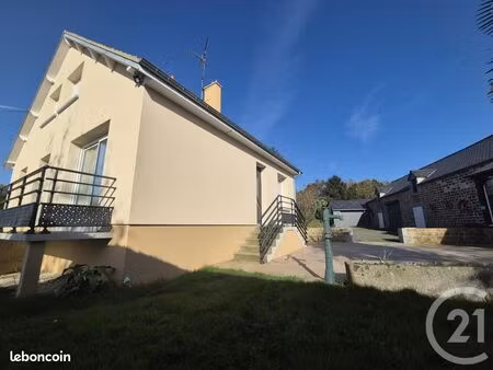 pavillon 5 pièces 110 m²