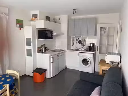appartement de 1 chambres de luxe en location à quend-plage  hauts-de-france