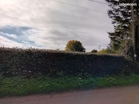 terrain constructible morvillers