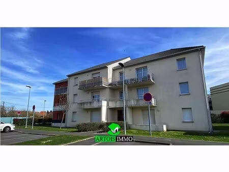 appartement 3 pièces 49 m²