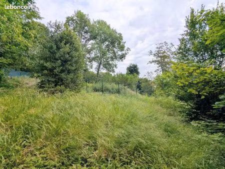 terrain 548 m² pomponne