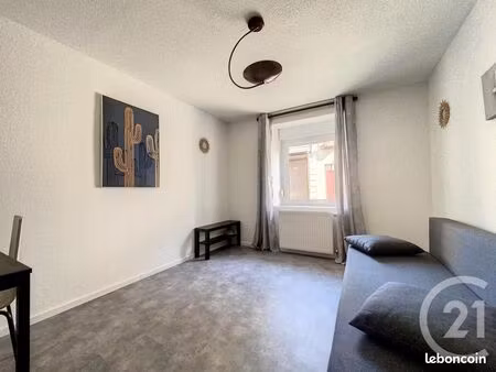 duplex 2 pièces 44 m²