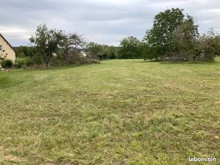 terrain constructible