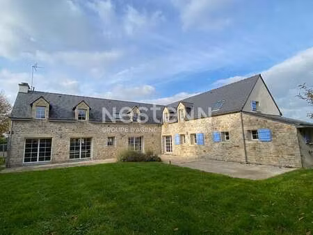 vente maison à pleuven (29170) : à vendre / 290m² pleuven