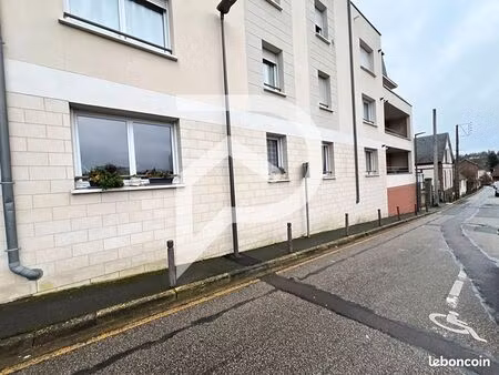 appartement 4 pièces 90 m²