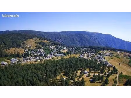 terrain 1380 m² val d'aigoual