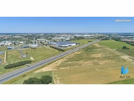 terrain 4557 m² illiers-combray