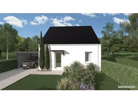 maison 4 pièces 70 m²